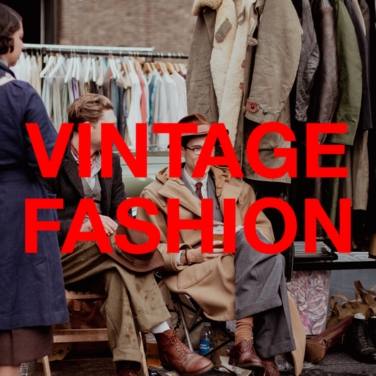 Bringing the Past to the Present: The Art of Incorporating Vintage Fashion into Modern Outfits