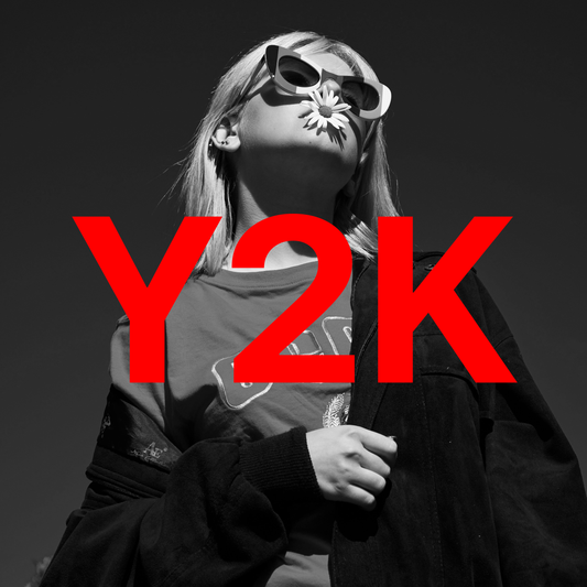 "Y2K" - The Trend That's Making a Comeback from the Early 2000s