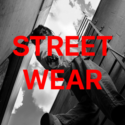 "Streetwear" - The Urban-Chic Fashion Trend You Need to Know