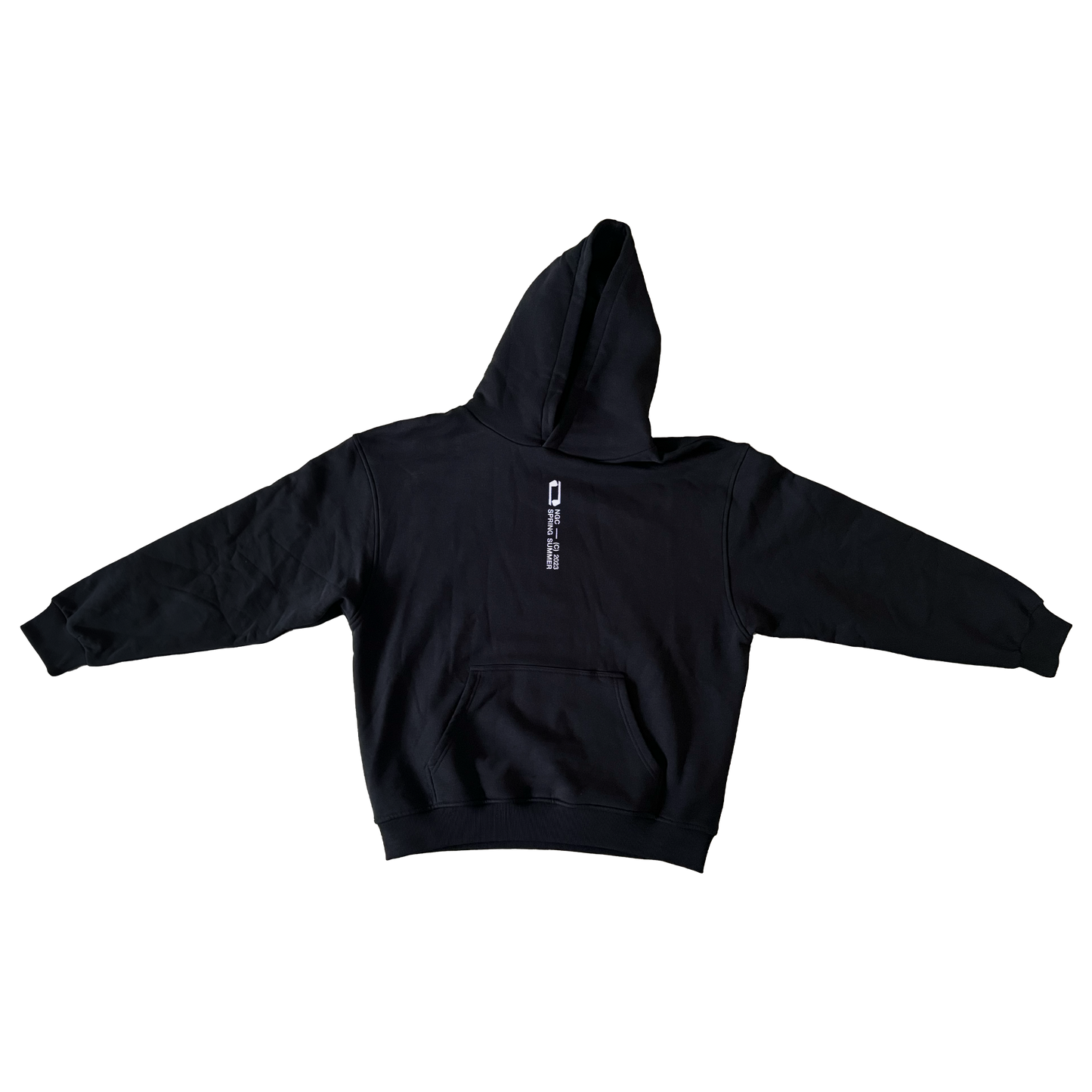 "ABSTRACT" HOODIE