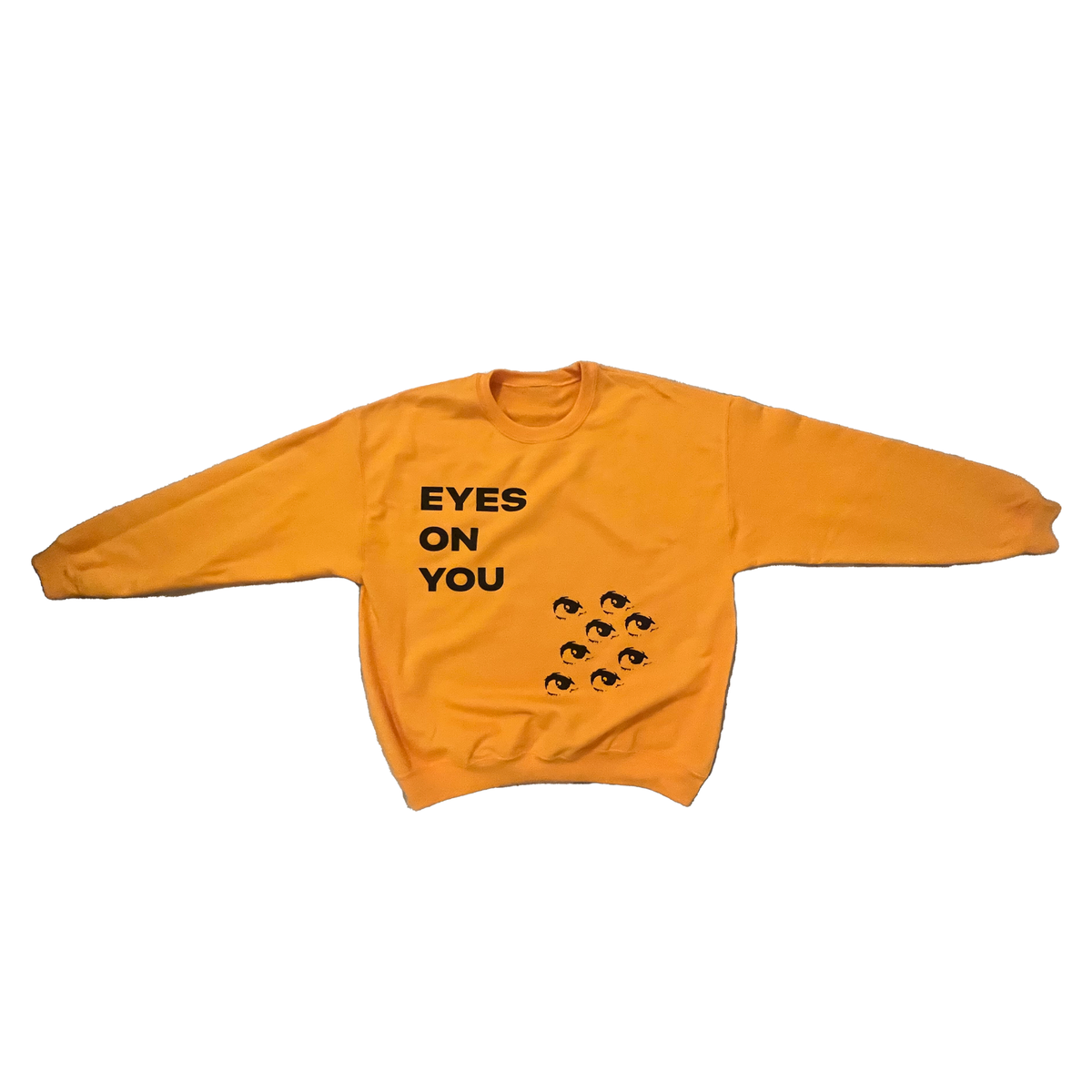 1/1 "EYES ON YOU" SWEATER