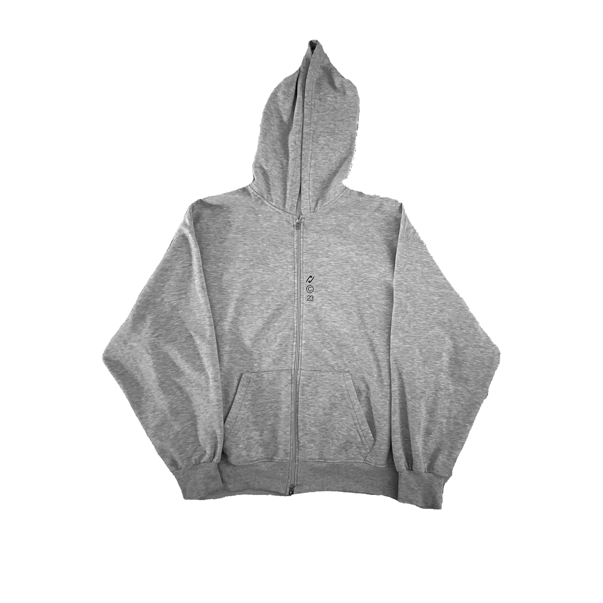 1/1 ABSTRACT HOODIE (REFLECTIVE)